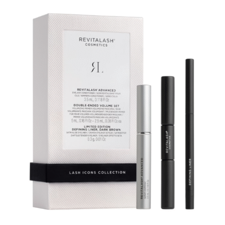 مجموعة آيكونز للرموش من ريفيتالاش كوزماتيكس - 3 قطع