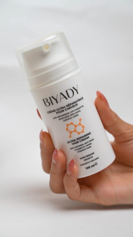Hair Cream 100ml