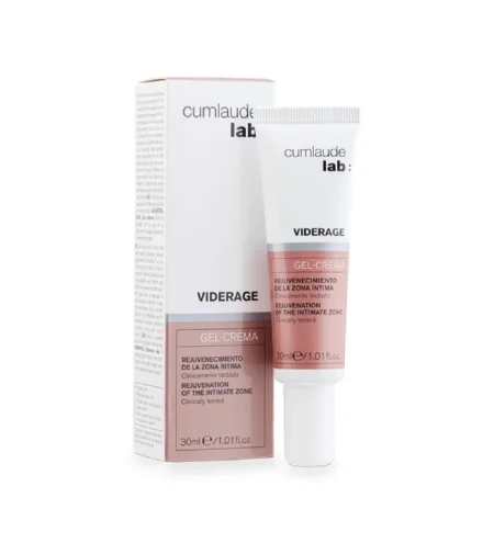 CUMLAUDE VIDERAGE GEL-CRÈME TUBE 30ML