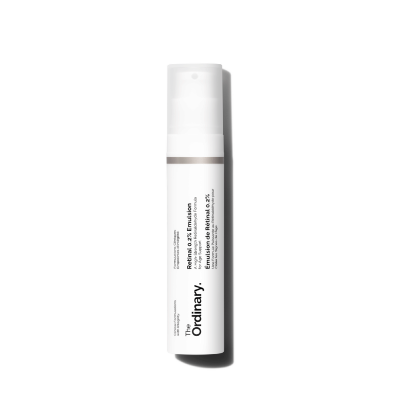 Retinal 0.2% Emulsion