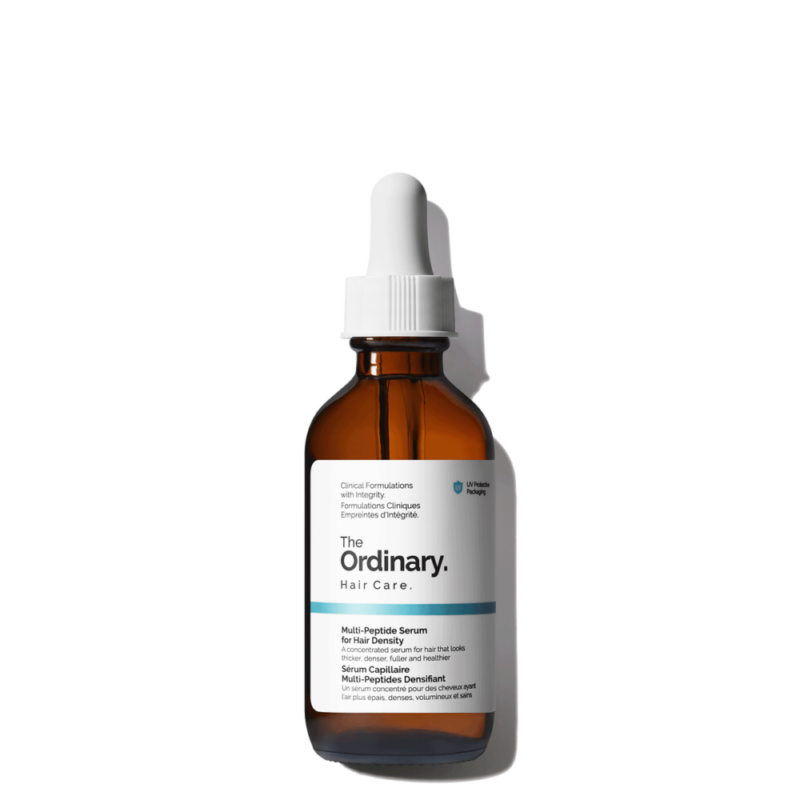 Multi-Peptide Serum for Hair Density